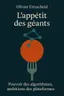 Couverture de 'Lappetit des geants'