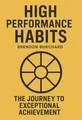 Cover of 'High performance habits'
