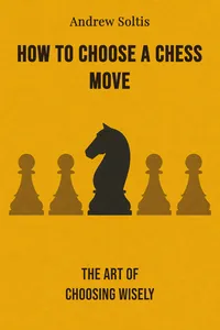 How To Choose A Chess Move