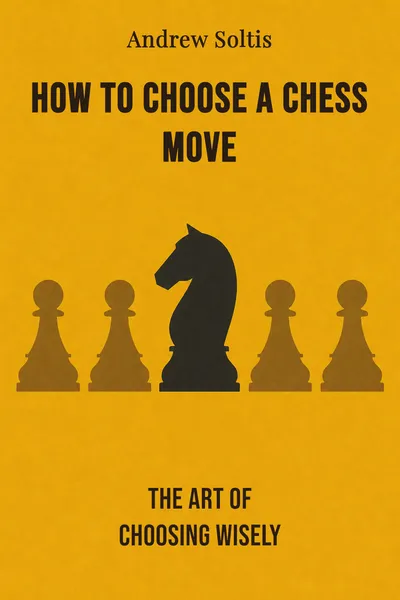 How To Choose A Chess Move