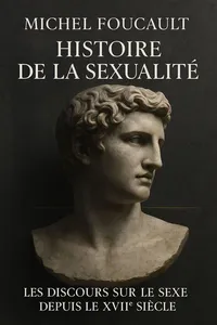 Couverture de 'Histoire de la sexualite'