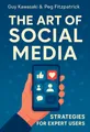 Cover of 'The art of social media'