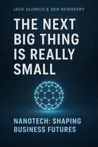 Cover of 'The next big thing is really small'
