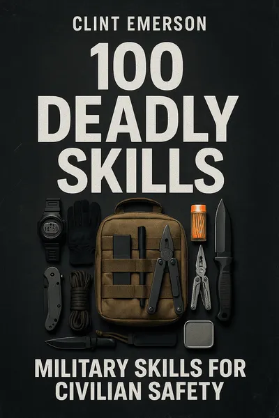 Cover of '100 deadly skills'