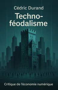 Couverture de 'Techno feodalisme'