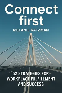 Cover of 'Connect first'