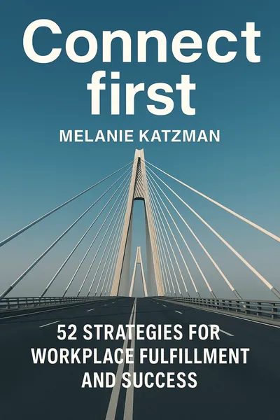 Cover of 'Connect first'