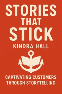 Cover of 'Stories that stick'
