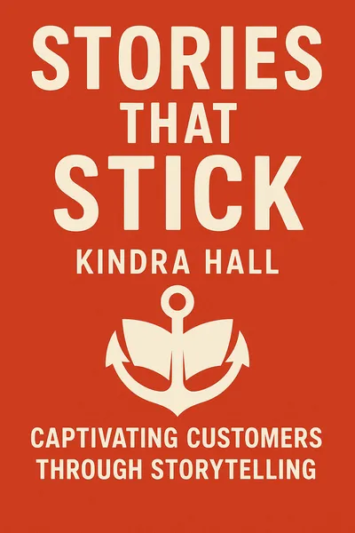 Cover of 'Stories that stick'