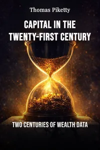 Capital in the Twenty-First Century