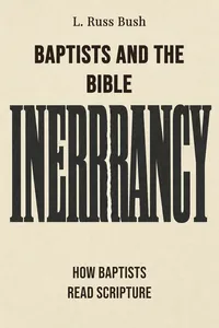Baptists and the Bible