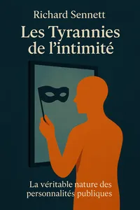 Couverture de 'Les tyrannies de lintimite'
