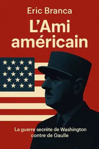 Couverture de 'Lami americain'