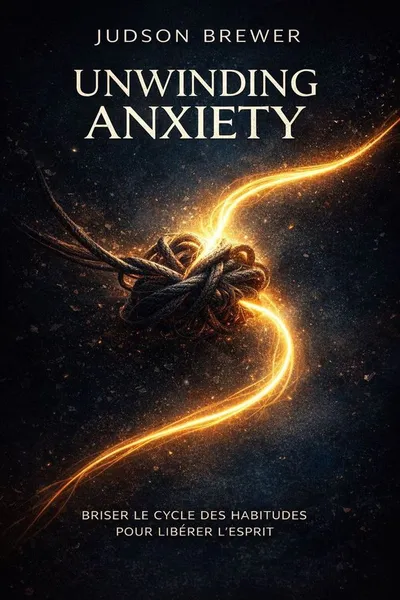 Couverture de 'Unwinding anxiety'