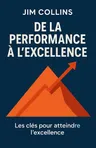 Couverture de 'De la performance a lexcellence'