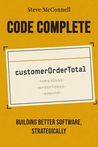 Code Complete