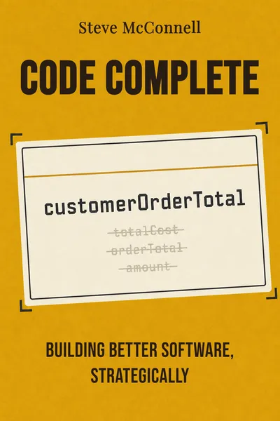 Code Complete