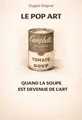 Couverture de 'Le pop art'