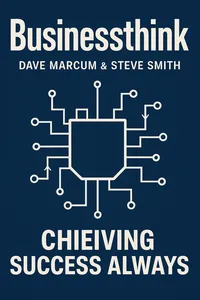 Cover of 'Businessthink'
