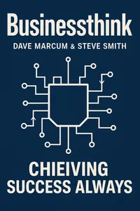 Cover of 'Businessthink'
