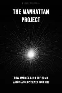 Cover of 'The manhattan project'