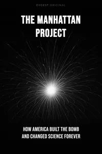 Cover of 'The manhattan project'