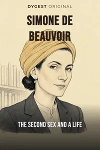Simone de Beauvoir