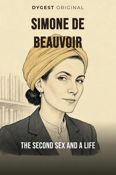 Simone de Beauvoir