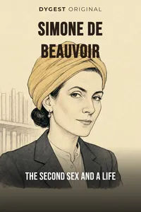 Simone de Beauvoir