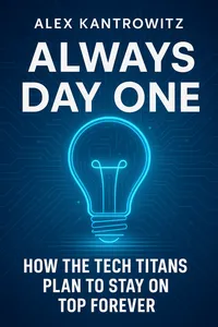 Cover of 'Always day one'