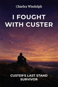 I Fought With Custer