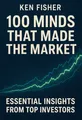 Cover of '100 minds that made the market'