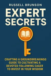 Cover of 'Expert secrets'