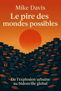 Couverture de 'Le pire des mondes possibles'