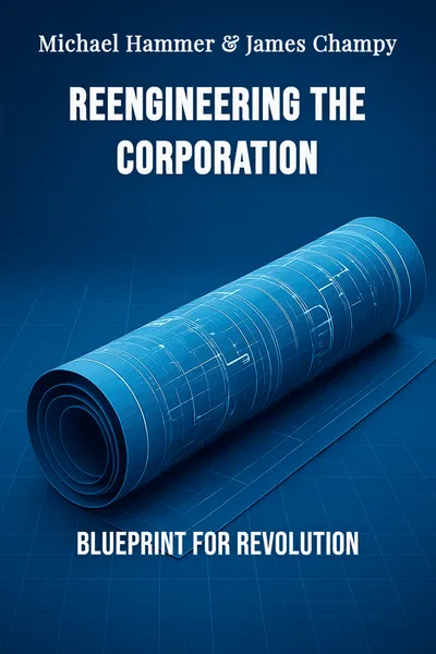 Reengineering the corporation