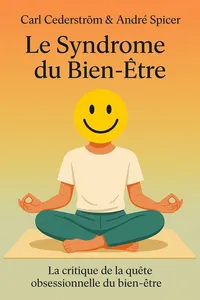 Couverture de 'Le syndrome du bien etre'