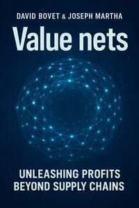 Cover of 'Value nets'