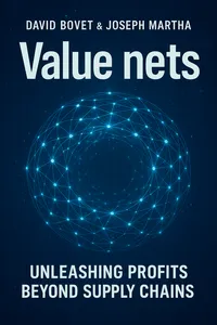 Cover of 'Value nets'