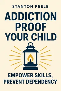 Cover of 'Addiction proof your child'