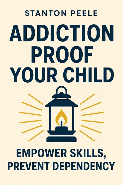 Cover of 'Addiction proof your child'