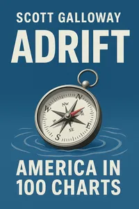 Cover of 'Adrift'