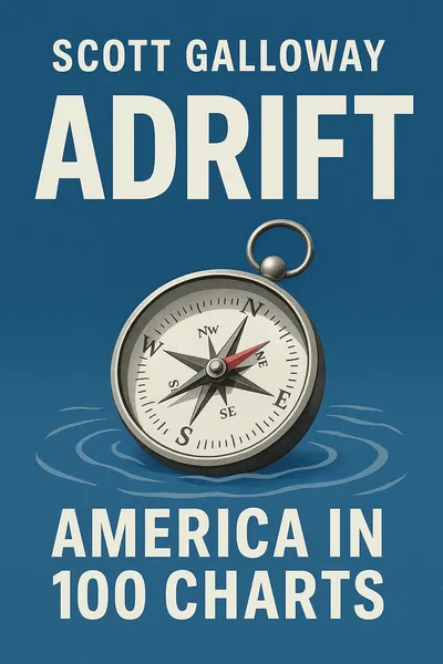 Cover of 'Adrift'