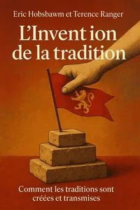 Couverture de 'Linvention de la tradition'