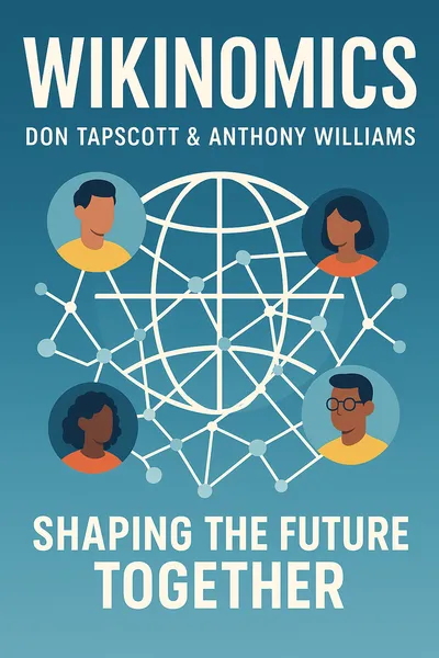 Cover of 'Wikinomics'
