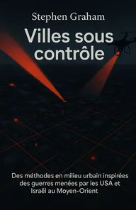 Couverture de 'Villes sous controle'