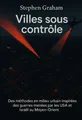 Couverture de 'Villes sous controle'