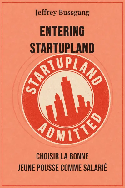 Entering StartUpLand