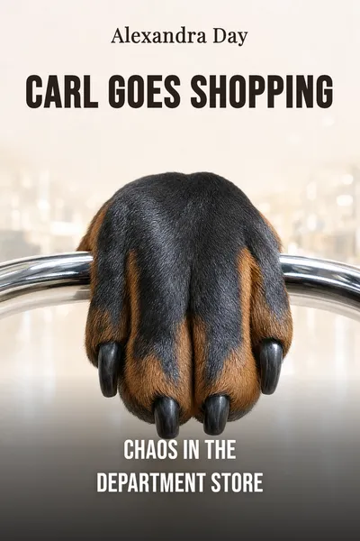 Carl Goes Shopping