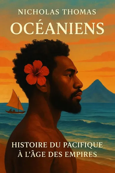Couverture de 'Oceaniens'