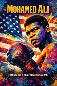 Couverture de 'Mohamed ali'
